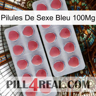 Blue Sex Pills 100Mg 19